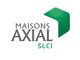 Logo de Maisons Axial - Agents co pour l'annonce 145058410