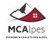 Logo de Maisons et Chalets des Alpes Agence de Thonon les pour l'annonce 140931457
