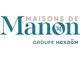 Logo de MAISONS DE MANON pour l'annonce 145629616