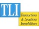 Logo de T.L.I. -TRANSACTIONS & LOCATIONS IMMOBILIERES pour l'annonce 108586698