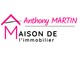 Logo de LA MAISON DE L'IMMOBILIER pour l'annonce 140794344