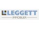 Logo de LEGGETT IMMOBILIER pour l'annonce 166256