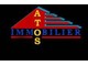 Logo de ATOS IMMOBILIER pour l'annonce 110064446