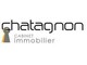 Logo de CABINET IMMOBILIER CHATAGNON pour l'annonce 363455