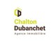 Logo de CHALTON DUBANCHET IMMOBILIER pour l'annonce 38610822