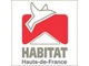 Logo de Habitat Hauts-De-France pour l'annonce 369272