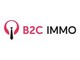 Logo de B2C IMMOBILIER pour l'annonce 142042428