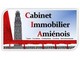 Logo de Cabinet Immobilier Amienois - Agence sud pour l'annonce 135792197