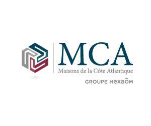 Logo du client Maisons MCA - Saintes