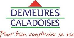 Logo du client Demeures Caladoises Bourg-en-Bresse