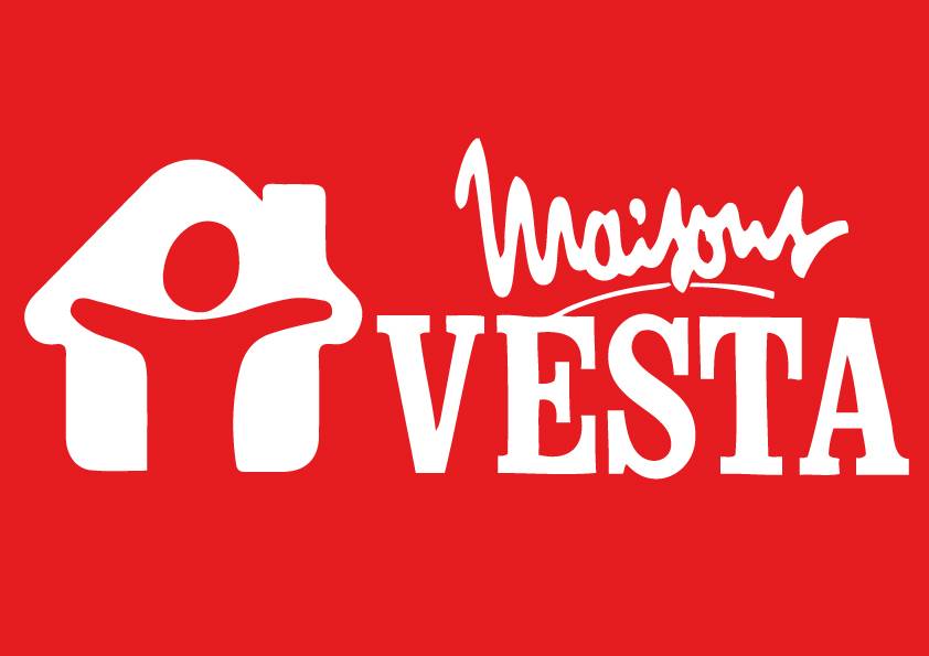 Logo du client Maisons Vesta Agence de Stenay (55)