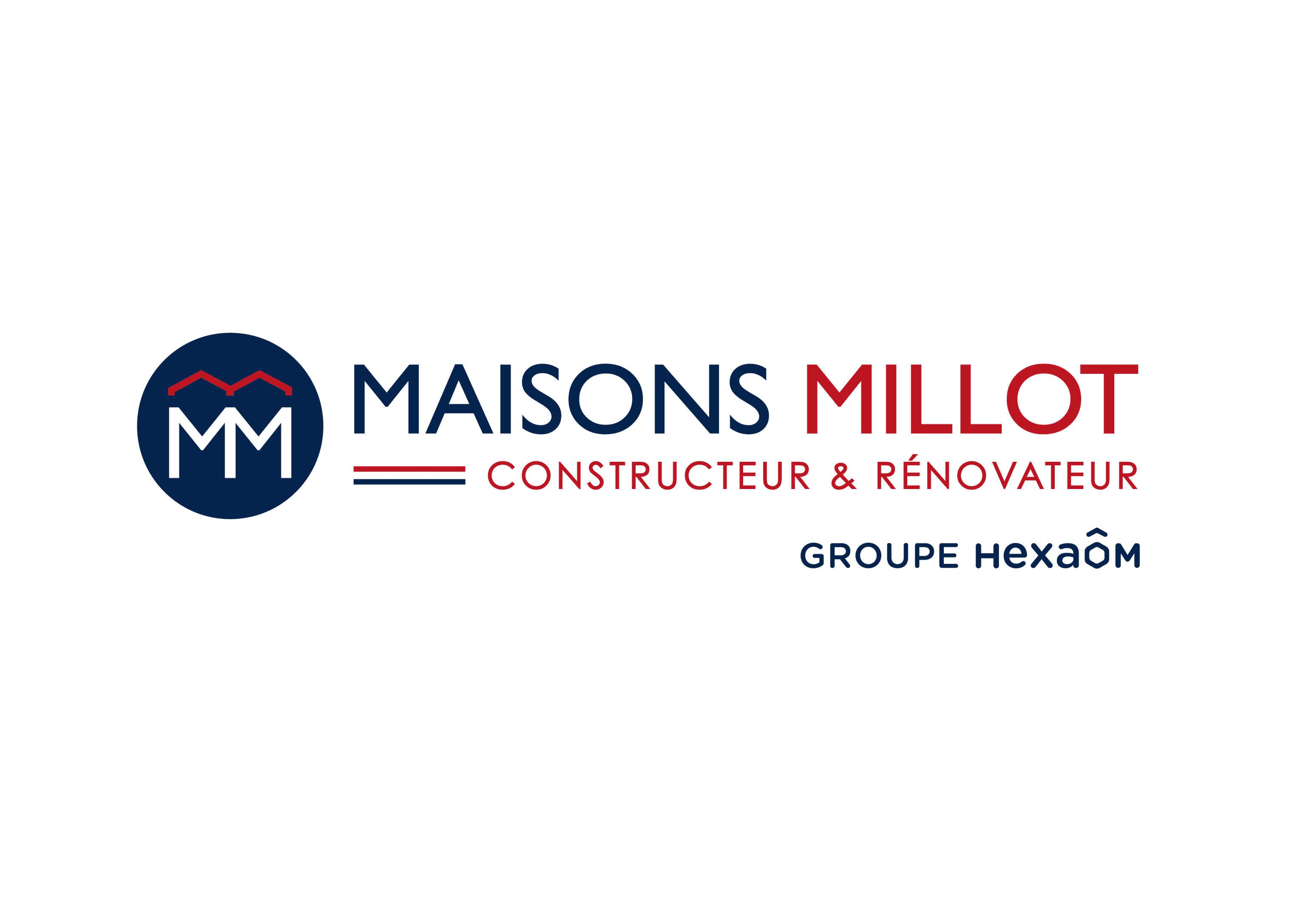 Logo du client LES MAISONS MILLOT