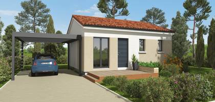 Terrain et maison à Belley en Ain (01) de 524 m² à vendre au prix de 198000€