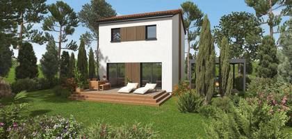 Terrain et maison à Malataverne en Drôme (26) de 400 m² à vendre au prix de 267900€