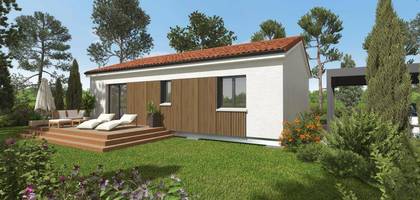 Terrain et maison à Mâcon en Saône-et-Loire (71) de 770 m² à vendre au prix de 245800€
