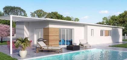 Terrain et maison à Villeneuve en Ain (01) de 330 m² à vendre au prix de 279000€