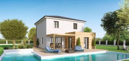Terrain et maison à Artas en Isère (38) de 464 m² à vendre au prix de 345000€