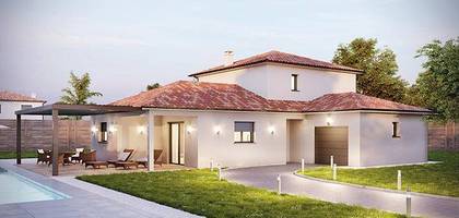Terrain et maison à Richerenches en Vaucluse (84) de 760 m² à vendre au prix de 377000€