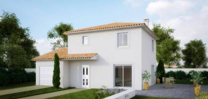 Terrain et maison à Saint-Genix-les-Villages en Savoie (73) de 745 m² à vendre au prix de 303500€