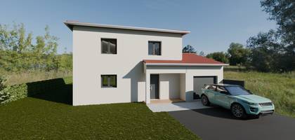 Terrain et maison à Saint-Julien-de-Peyrolas en Gard (30) de 439 m² à vendre au prix de 278900€