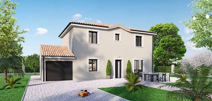 Terrain et maison à Richerenches en Vaucluse (84) de 600 m² à vendre au prix de 303000€
