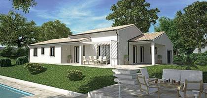 Terrain et maison à Saint-Cyr-sur-Menthon en Ain (01) de 805 m² à vendre au prix de 235400€