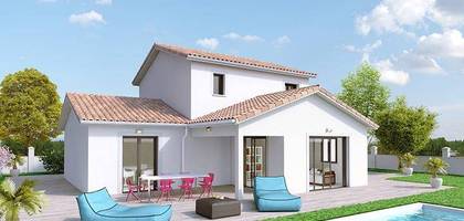 Terrain et maison à Cruas en Ardèche (07) de 400 m² à vendre au prix de 308500€