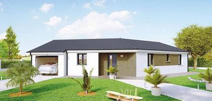 Terrain et maison à Cremeaux en Loire (42) de 2706 m² à vendre au prix de 226000€