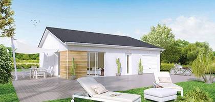 Terrain et maison à Ars-sur-Formans en Ain (01) de 430 m² à vendre au prix de 355200€