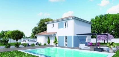 Terrain et maison à Marcilly-d'Azergues en Rhône (69) de 520 m² à vendre au prix de 445250€