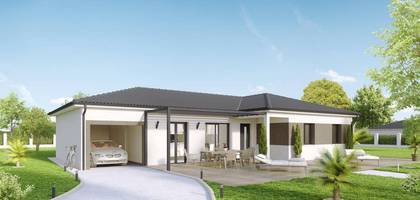 Terrain et maison à Artas en Isère (38) de 500 m² à vendre au prix de 312000€