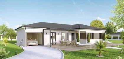 Terrain et maison à Lantignié en Rhône (69) de 500 m² à vendre au prix de 260100€