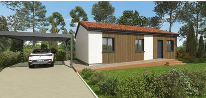 Terrain et maison à Saint-Georges-de-Reneins en Rhône (69) de 576 m² à vendre au prix de 315400€
