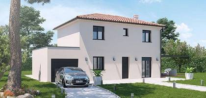 Terrain et maison à Montoison en Drôme (26) de 485 m² à vendre au prix de 356000€