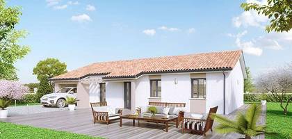Terrain et maison à Valréas en Vaucluse (84) de 595 m² à vendre au prix de 265900€