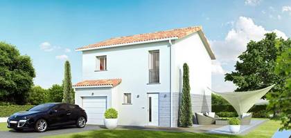 Terrain et maison à Charly en Rhône (69) de 264 m² à vendre au prix de 396400€