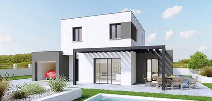 Terrain et maison à Charbonnières-les-Bains en Rhône (69) de 1249 m² à vendre au prix de 695300€