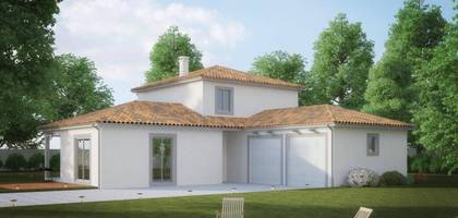 Terrain et maison à Artas en Isère (38) de 700 m² à vendre au prix de 375000€