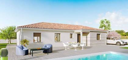 Terrain et maison à Romans-sur-Isère en Drôme (26) de 593 m² à vendre au prix de 273900€