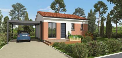 Terrain et maison à Odenas en Rhône (69) de 530 m² à vendre au prix de 275000€