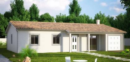 Terrain et maison à Dolomieu en Isère (38) de 599 m² à vendre au prix de 239000€