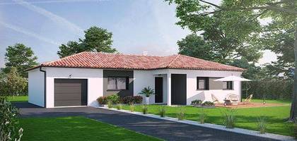 Terrain et maison à Lapalud en Vaucluse (84) de 525 m² à vendre au prix de 250900€