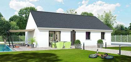 Terrain et maison à Saint-Romain-la-Motte en Loire (42) de 469 m² à vendre au prix de 184000€