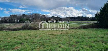 Terrain à La Brède en Gironde (33) de 0 m² à vendre au prix de 291500€