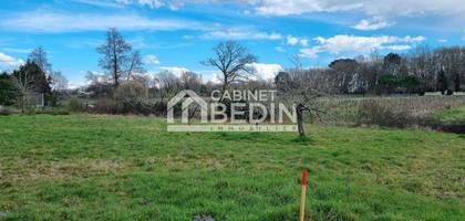 Terrain à La Brède en Gironde (33) de 0 m² à vendre au prix de 260000€