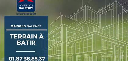 Terrain à Saintry-sur-Seine en Essonne (91) de 410 m² à vendre au prix de 159000€