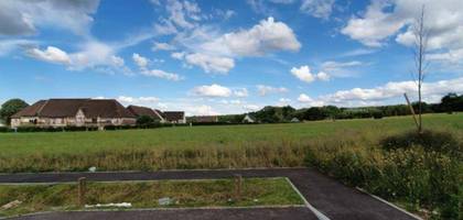 Terrain à Marbeuf en Eure (27) de 787 m² à vendre au prix de 52500€