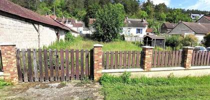 Terrain à Croth en Eure (27) de 313 m² à vendre au prix de 75000€