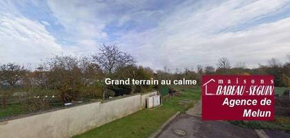 Terrain à Guignes en Seine-et-Marne (77) de 1049 m² à vendre au prix de 190000€