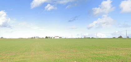 Terrain à Port-des-Barques en Charente-Maritime (17) de 435 m² à vendre au prix de 68500€